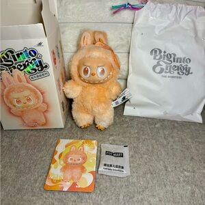 Labubu- Big Into Energy: Happiness